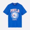 Nba philadelphia 76ers graphic t-shirt