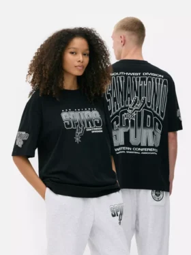 Nba san antonio spurs t-shirt
