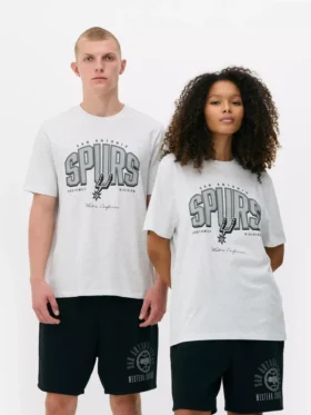 Nba san antonio spurs t-shirt
