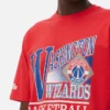 Nba washington wizards graphic t-shirt Nba washington wizards graphic t-shirt