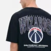 Nba washington wizards t-shirt Nba washington wizards t-shirt