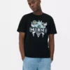 Neon miami graphic t-shirt Neon miami graphic t-shirt