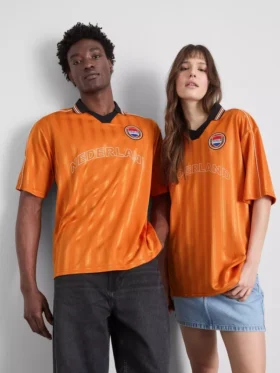 Netherlands short sleeve t-shirt