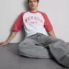 Nevada raglan t-shirt Nevada raglan t-shirt