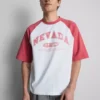 Nevada raglan t-shirt Nevada raglan t-shirt