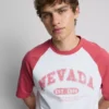Nevada raglan t-shirt Nevada raglan t-shirt