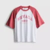 Nevada raglan t-shirt Nevada raglan t-shirt