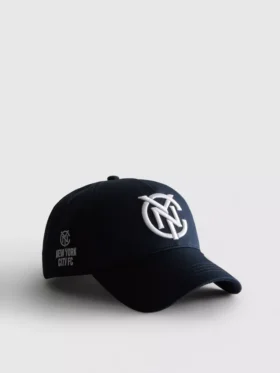 New york city fc baseball cap