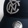 New york city fc baseball cap New york city fc baseball cap