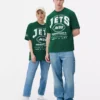 New york jets logo tee New york jets logo tee