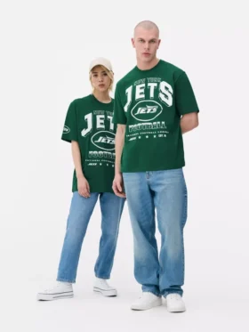 New york jets logo tee