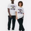 Nfl baltimore ravens logo t-shirt Nfl baltimore ravens logo t-shirt