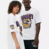 Nfl baltimore ravens logo t-shirt Nfl baltimore ravens logo t-shirt