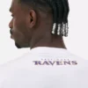 Nfl baltimore ravens logo t-shirt Nfl baltimore ravens logo t-shirt