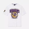 Nfl baltimore ravens logo t-shirt Nfl baltimore ravens logo t-shirt