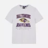 Nfl baltimore ravens logo t-shirt Nfl baltimore ravens logo t-shirt
