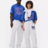 Nfl buffalo bills logo sweatpants Nfl buffalo bills logo sweatpants