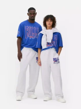 Nfl buffalo bills logo sweatpants