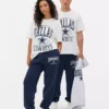 Nfl dallas cowboys printed t-shirt Nfl dallas cowboys printed t-shirt