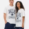 Nfl dallas cowboys printed t-shirt Nfl dallas cowboys printed t-shirt