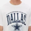 Nfl dallas cowboys printed t-shirt Nfl dallas cowboys printed t-shirt