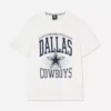 Nfl dallas cowboys printed t-shirt Nfl dallas cowboys printed t-shirt