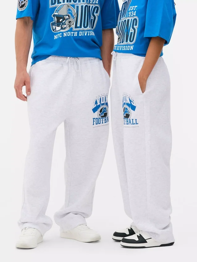 Nfl detroit lions drawstring joggers Nfl detroit lions drawstring joggers