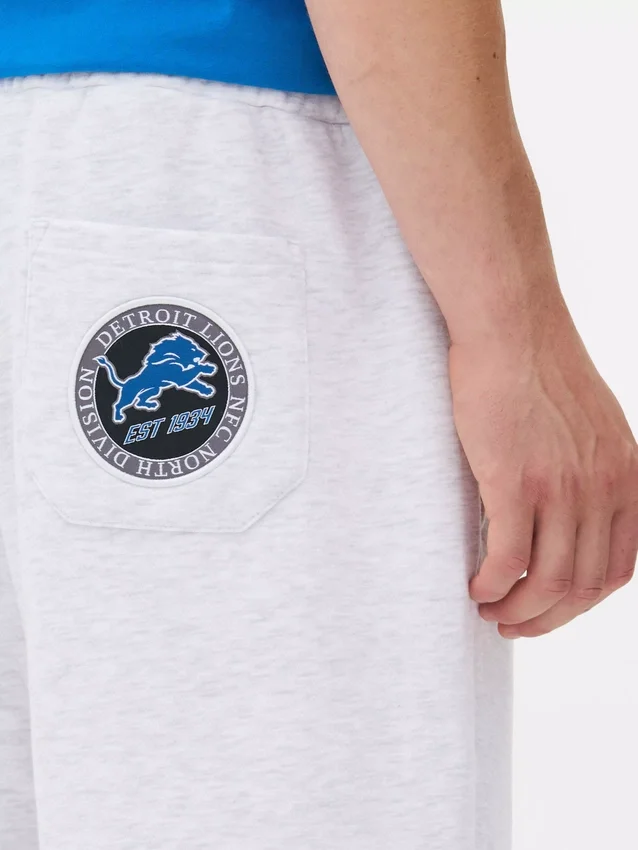 Nfl detroit lions drawstring joggers Nfl detroit lions drawstring joggers