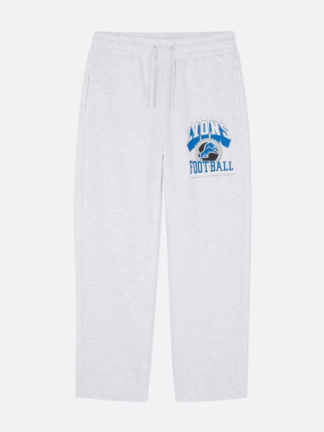 Nfl detroit lions drawstring joggers Nfl detroit lions drawstring joggers