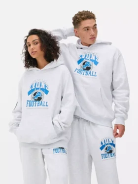 Nfl detroit lions hoodie