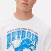 Nfl detroit lions printed t-shirt Nfl detroit lions printed t-shirt