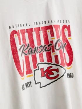 Nfl kansas city chiefs t-shirt