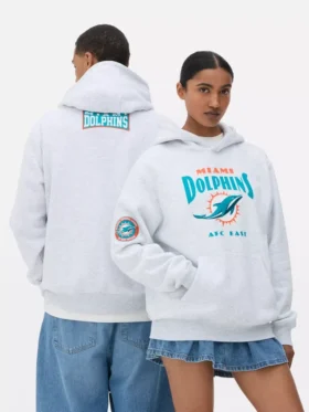 Nfl miami dolphins hoodie