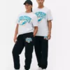 Nfl miami dolphins logo t-shirt Nfl miami dolphins logo t-shirt