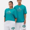 Nfl miami dolphins logo t-shirt Nfl miami dolphins logo t-shirt