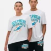 Nfl miami dolphins logo t-shirt Nfl miami dolphins logo t-shirt
