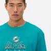 Nfl miami dolphins logo t-shirt Nfl miami dolphins logo t-shirt