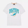Nfl miami dolphins logo t-shirt Nfl miami dolphins logo t-shirt
