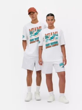 Nfl miami dolphins t-shirt