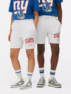 Nfl new york giants shorts