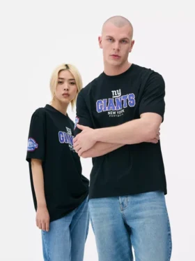 Nfl new york giants t-shirt