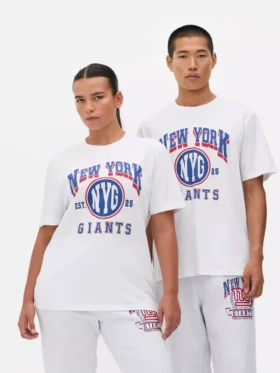Nfl new york giants t-shirt