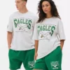 Nfl philadelphia eagles printed t-shirt Nfl philadelphia eagles printed t-shirt