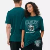 Nfl philidelphia eagles print t-shirt Nfl philidelphia eagles print t-shirt