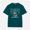 Nfl philidelphia eagles print t-shirt Nfl philidelphia eagles print t-shirt