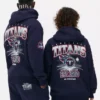 Nfl tennessee titans logo hoodie Nfl tennessee titans logo hoodie