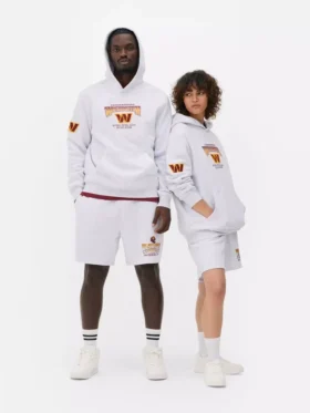 Nfl washington commanders hoodie