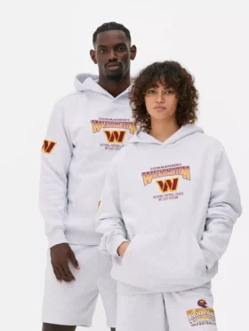 Nfl washington commanders hoodie