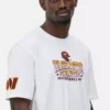 Nfl washington commanders logo t-shirt Nfl washington commanders logo t-shirt