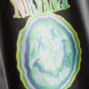 Nirvana washed cotton band tee Nirvana washed cotton band tee